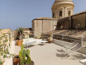 Casa Telesio, grandi terrazze panoramiche